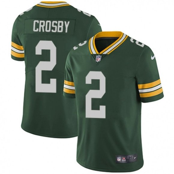 mason crosby shirt